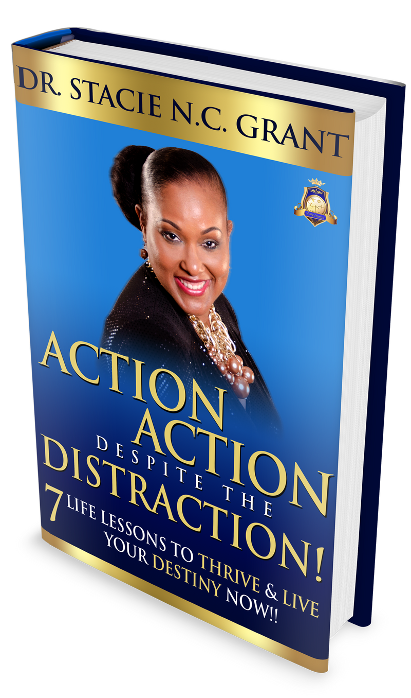 Action Action Book