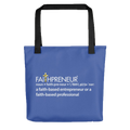Faithpreneur Tote bag
