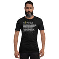 Faithpreneur Short-Sleeve Unisex T-Shirt