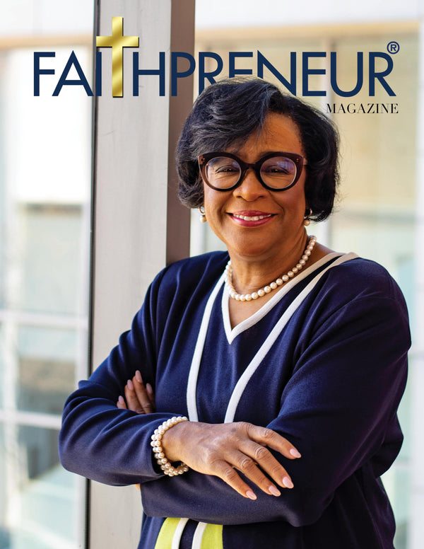 Faithpreneur Magazine - Issue # 2