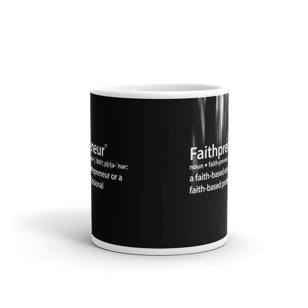 Faithpreneur Mug