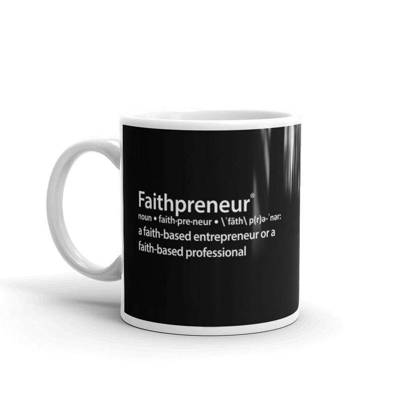 Faithpreneur Mug