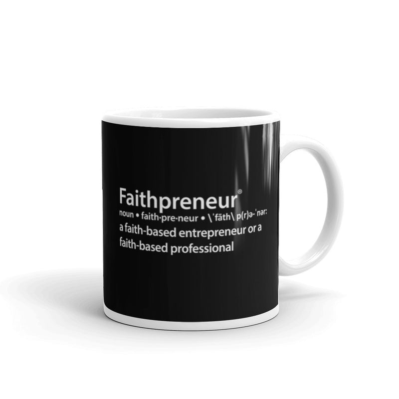 Faithpreneur Mug