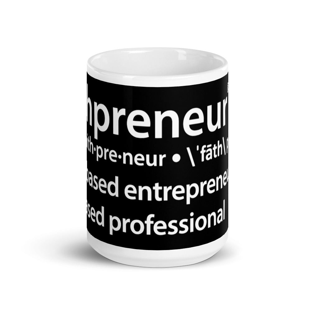 Faithpreneur Mug