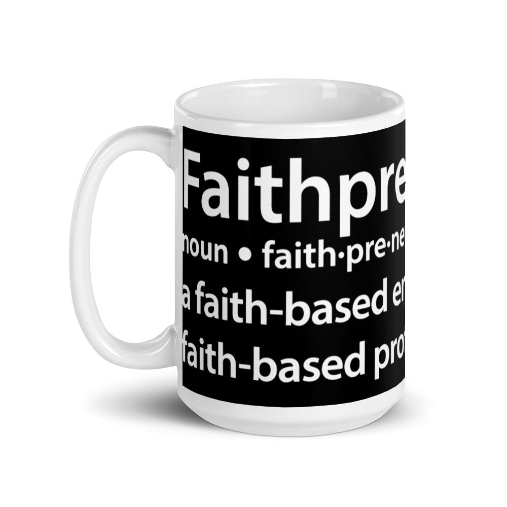 Faithpreneur Mug